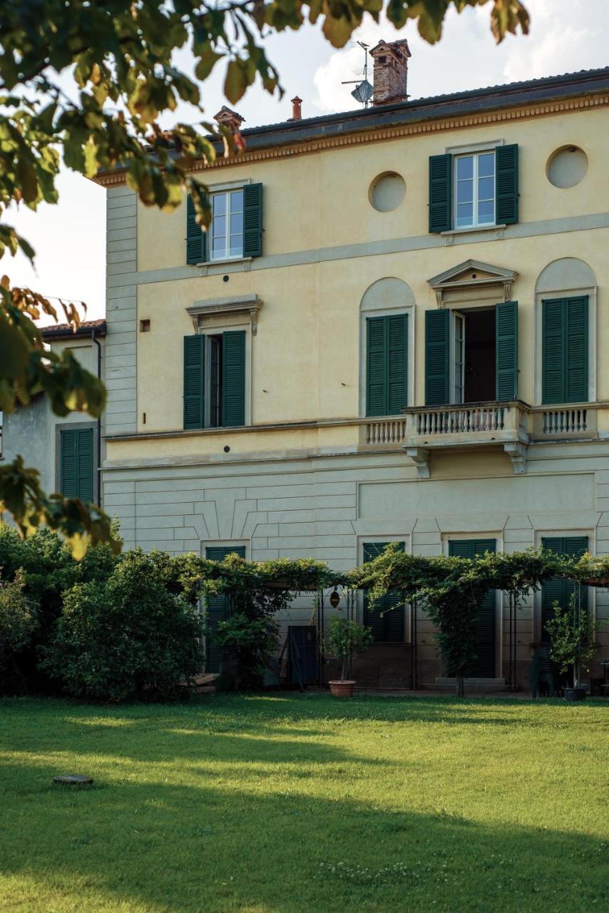 B&B Dimora De Roteris Dalmine Exterior photo